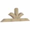 Ekena Millwork Richland Rough Sawn Timber Gable Bracket, Douglas Fir, 84"W x 28"H x 6"D x 6"F, 8/12 Pitch GBW084X28X0606RIC00RDF - alternate 4